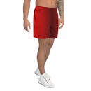 Unisex Athletic Long Shorts - Premium Athletic Shorts from Arekkusu-Store - Just $38! Shop now at Arekkusu-Store