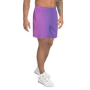 Unisex Athletic Long Shorts - Premium Athletic Shorts from Arekkusu-Store - Just $27.95! Shop now at Arekkusu-Store