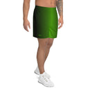 Unisex Athletic Long Shorts - Premium Athletic Shorts from Arekkusu-Store - Just $27.95! Shop now at Arekkusu-Store