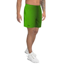 Unisex Athletic Long Shorts - Premium Athletic Shorts from Arekkusu-Store - Just $38! Shop now at Arekkusu-Store