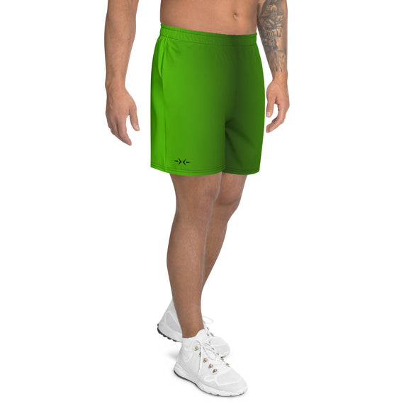 Unisex Athletic Long Shorts - Premium Athletic Shorts from Arekkusu-Store - Just $27.95! Shop now at Arekkusu-Store