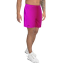 Unisex Athletic Long Shorts - Premium Athletic Shorts from Arekkusu-Store - Just $38! Shop now at Arekkusu-Store