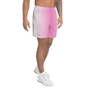 Unisex Athletic Long Shorts - Premium Athletic Shorts from Arekkusu-Store - Just $38! Shop now at Arekkusu-Store