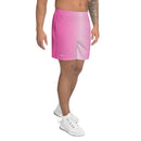 Unisex Athletic Long Shorts - Premium Athletic Shorts from Arekkusu-Store - Just $38! Shop now at Arekkusu-Store