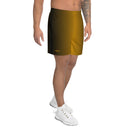 Unisex Athletic Long Shorts - Premium Athletic Shorts from Arekkusu-Store - Just $27.95! Shop now at Arekkusu-Store