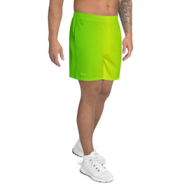 Unisex Athletic Long Shorts - Premium Athletic Shorts from Arekkusu-Store - Just $38! Shop now at Arekkusu-Store