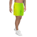 Unisex Athletic Long Shorts - Premium Athletic Shorts from Arekkusu-Store - Just $27.95! Shop now at Arekkusu-Store