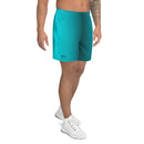 Unisex Athletic Long Shorts - Premium Athletic Shorts from Arekkusu-Store - Just $38! Shop now at Arekkusu-Store