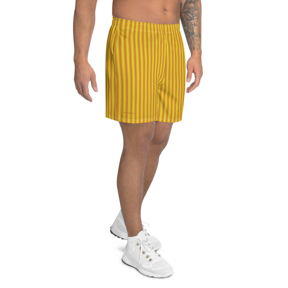 Unisex Athletic Long Shorts - Premium Athletic Shorts from Arekkusu-Store - Just $38! Shop now at Arekkusu-Store