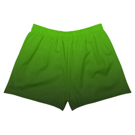 ~Gradient H2~ - Premium Athletic Shorts from Arekkusu-Store - Just $26.95! Shop now at Arekkusu-Store