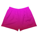 ~Gradient H2~ - Premium Athletic Shorts from Arekkusu-Store - Just $26.95! Shop now at Arekkusu-Store