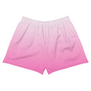 ~Gradient H2~ - Premium Athletic Shorts from Arekkusu-Store - Just $26.95! Shop now at Arekkusu-Store