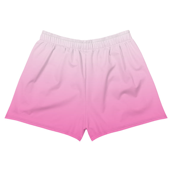 ~Gradient H2~ - Premium Athletic Shorts from Arekkusu-Store - Just $26.95! Shop now at Arekkusu-Store