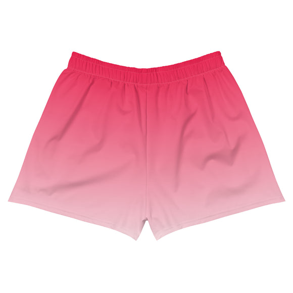 ~Gradient H2~ - Premium Athletic Shorts from Arekkusu-Store - Just $26.95! Shop now at Arekkusu-Store