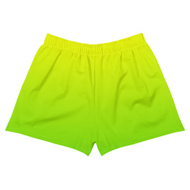 ~Gradient H2~ - Premium Athletic Shorts from Arekkusu-Store - Just $26.95! Shop now at Arekkusu-Store