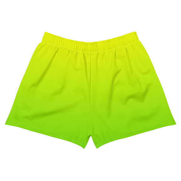 ~Gradient H2~ - Premium Athletic Shorts from Arekkusu-Store - Just $26.95! Shop now at Arekkusu-Store