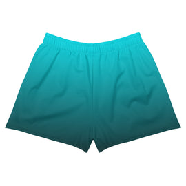 ~Gradient H2~ - Premium Athletic Shorts from Arekkusu-Store - Just $26.95! Shop now at Arekkusu-Store