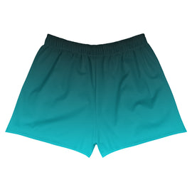 ~Gradient H2~ - Premium Athletic Shorts from Arekkusu-Store - Just $26.95! Shop now at Arekkusu-Store