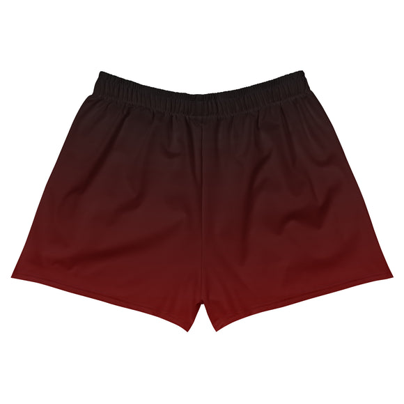 ~Gradient H2~ - Premium Athletic Shorts from Arekkusu-Store - Just $26.95! Shop now at Arekkusu-Store