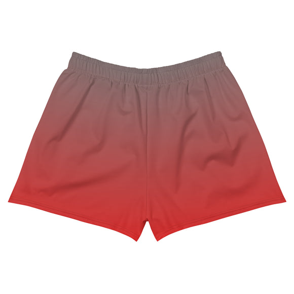 ~Gradient H2~ - Premium Athletic Shorts from Arekkusu-Store - Just $26.95! Shop now at Arekkusu-Store