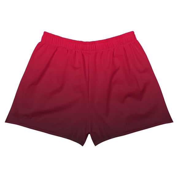 ~Gradient H2~ - Premium Athletic Shorts from Arekkusu-Store - Just $26.95! Shop now at Arekkusu-Store