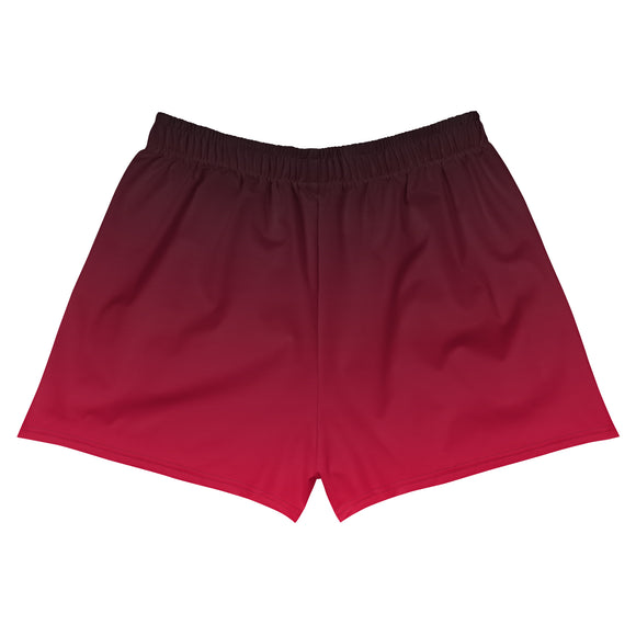 ~Gradient H2~ - Premium Athletic Shorts from Arekkusu-Store - Just $26.95! Shop now at Arekkusu-Store