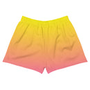 ~Gradient H2~ - Premium Athletic Shorts from Arekkusu-Store - Just $26.95! Shop now at Arekkusu-Store