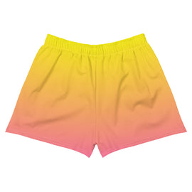 ~Gradient H2~ - Premium Athletic Shorts from Arekkusu-Store - Just $26.95! Shop now at Arekkusu-Store