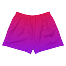 ~Gradient H2~ - Premium Athletic Shorts from Arekkusu-Store - Just $26.95! Shop now at Arekkusu-Store