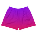 ~Gradient H2~ - Premium Athletic Shorts from Arekkusu-Store - Just $26.95! Shop now at Arekkusu-Store