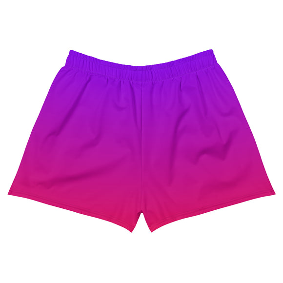 ~Gradient H2~ - Premium Athletic Shorts from Arekkusu-Store - Just $26.95! Shop now at Arekkusu-Store