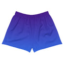 Unisex Athletic Shorts - Premium Athletic Shorts from Arekkusu-Store - Just $26.95! Shop now at Arekkusu-Store