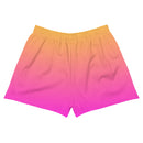 ~Gradient H2~ - Premium Athletic Shorts from Arekkusu-Store - Just $26.95! Shop now at Arekkusu-Store