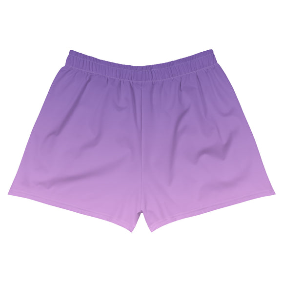 ~Gradient H2~ - Premium Athletic Shorts from Arekkusu-Store - Just $26.95! Shop now at Arekkusu-Store