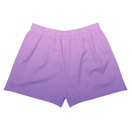 ~Gradient H2~ - Premium Athletic Shorts from Arekkusu-Store - Just $26.95! Shop now at Arekkusu-Store