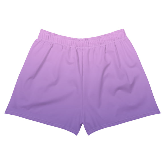 ~Gradient H2~ - Premium Athletic Shorts from Arekkusu-Store - Just $26.95! Shop now at Arekkusu-Store