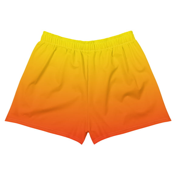 ~Gradient H2~ - Premium Athletic Shorts from Arekkusu-Store - Just $26.95! Shop now at Arekkusu-Store