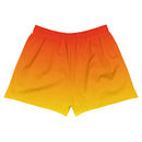 ~Gradient H2~ - Premium Athletic Shorts from Arekkusu-Store - Just $26.95! Shop now at Arekkusu-Store