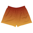 ~Gradient H2~ - Premium Athletic Shorts from Arekkusu-Store - Just $26.95! Shop now at Arekkusu-Store