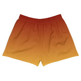 ~Gradient H2~ - Premium Athletic Shorts from Arekkusu-Store - Just $26.95! Shop now at Arekkusu-Store