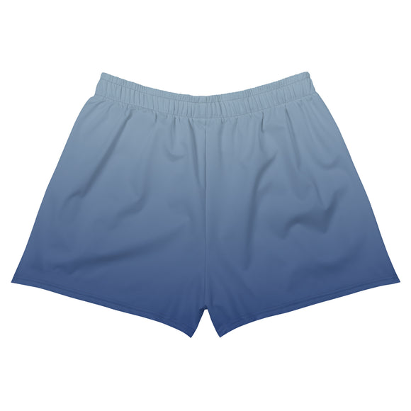 ~Gradient H2~ - Premium Athletic Shorts from Arekkusu-Store - Just $26.95! Shop now at Arekkusu-Store