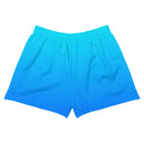 ~Gradient H2~ - Premium Athletic Shorts from Arekkusu-Store - Just $26.95! Shop now at Arekkusu-Store