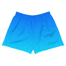 ~Gradient H2~ - Premium Athletic Shorts from Arekkusu-Store - Just $26.95! Shop now at Arekkusu-Store