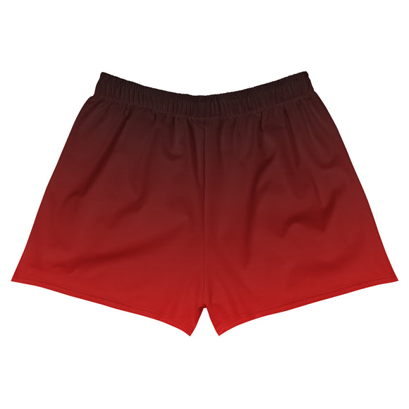 ~Gradient H2~ - Premium Athletic Shorts from Arekkusu-Store - Just $26.95! Shop now at Arekkusu-Store