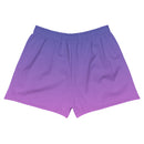 ~Gradient H2~ - Premium Athletic Shorts from Arekkusu-Store - Just $26.95! Shop now at Arekkusu-Store