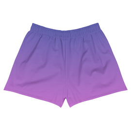 ~Gradient H2~ - Premium Athletic Shorts from Arekkusu-Store - Just $26.95! Shop now at Arekkusu-Store