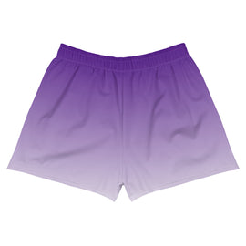 ~Gradient H2~ - Premium Athletic Shorts from Arekkusu-Store - Just $26.95! Shop now at Arekkusu-Store