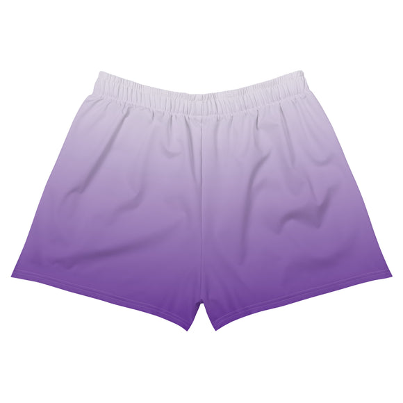 ~Gradient H2~ - Premium Athletic Shorts from Arekkusu-Store - Just $26.95! Shop now at Arekkusu-Store