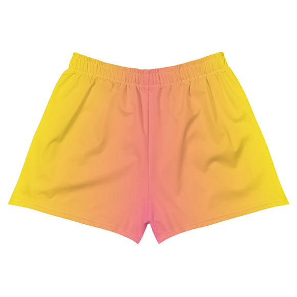 Unisex Athletic Shorts - Premium Athletic Shorts from Arekkusu-Store - Just $26.95! Shop now at Arekkusu-Store