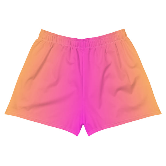 Unisex Athletic Shorts - Premium Athletic Shorts from Arekkusu-Store - Just $26.95! Shop now at Arekkusu-Store